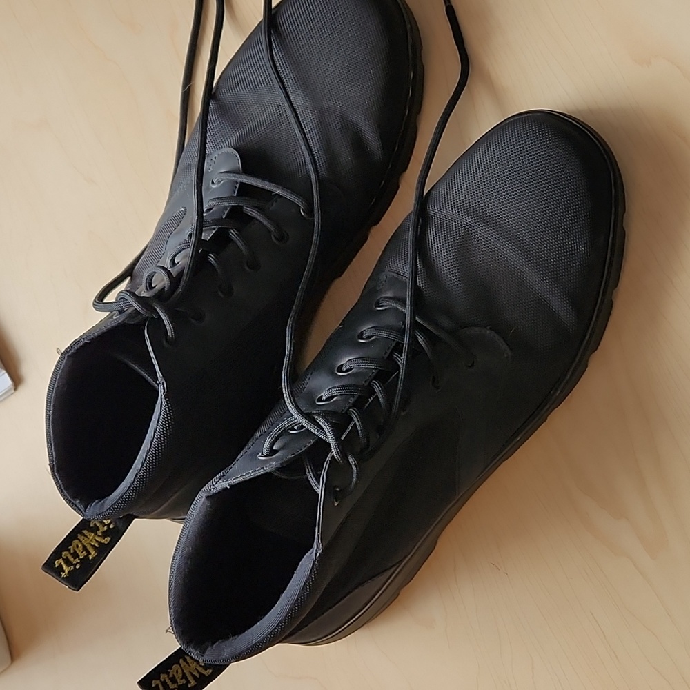 Dr. Martens Bonny Poly Casual Boots